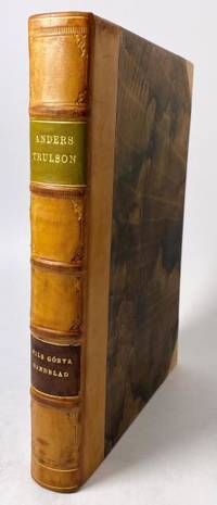 Anders Trulson. En studie i sekelskiftets svenska…
