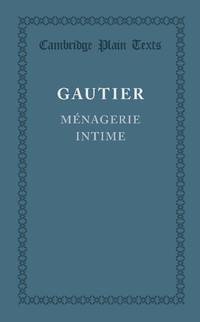 Menagerie Intime