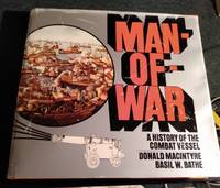 cover of MAN-OF-WAR