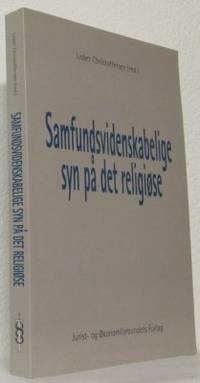 Samfundsvidenskabelige syn på det religiøse.