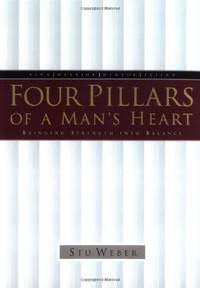 image of Four Pillars of a Man's Heart: Bringing Strength into Balance
