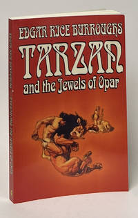 Tarzan and the Jewels of Opar
