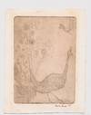SLUITER, PAULA. Etching Signed