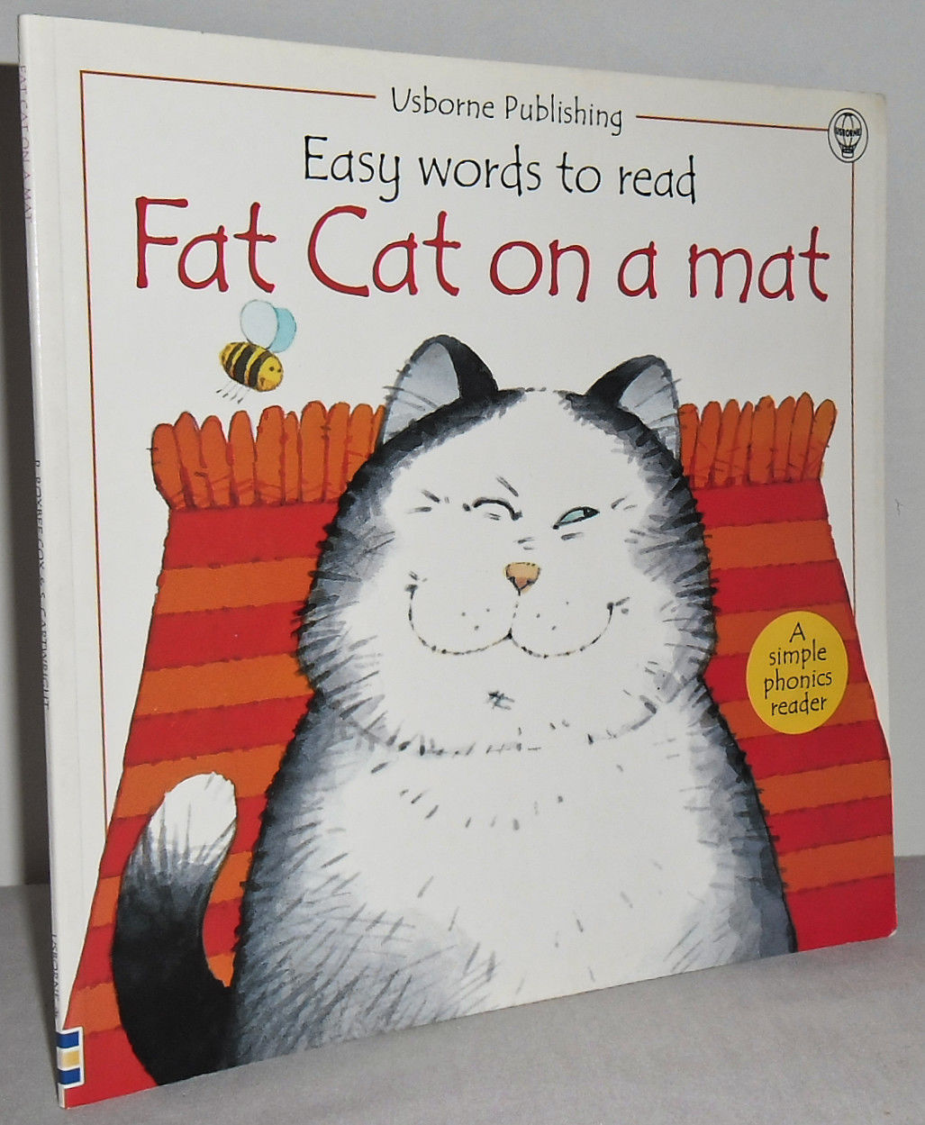 fat cat mat