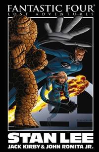 Fantastic Four: Lost Adventures By Stan Lee TPB
