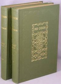 image of At Odds, A Novel. 2 volumes.