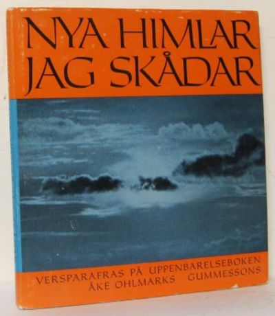 Nya himlar jag skådar. Versparafras på…