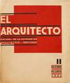 [MEXICO'S ARCHITECTURAL VOICE] El...; (photo 0)