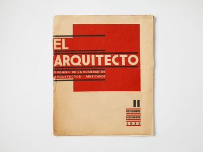 [MEXICO'S ARCHITECTURAL VOICE] El...; (photo 1)