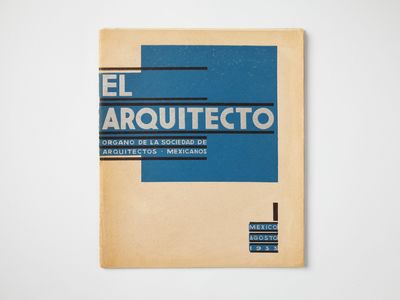 [MEXICO'S ARCHITECTURAL VOICE] El...; (photo 2)