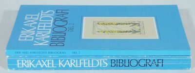 Erik Axel Karlfeldts bibliografi. [1]-2.
