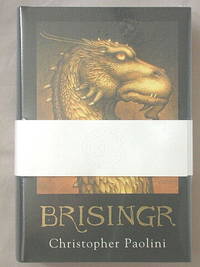 Brisingr: Inheritance, Book 3 by Paolini, Christopher - 2008