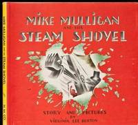 image of Mike Mulligan and His Steam Shovel