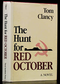 The Hunt for Red October by Clancy, Tom - 1984