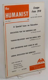 cover of The Humanist, Vol. 17, No. 3, May-June 1957