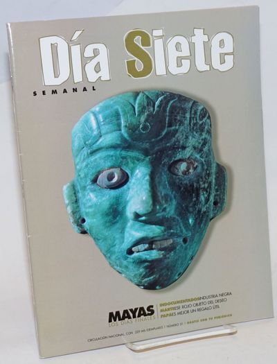 Dia Siete Semanal: numero 51; Mayas los dias finales