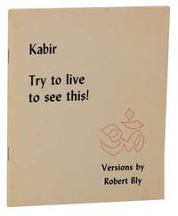 Kabir: Try to Live to See This!