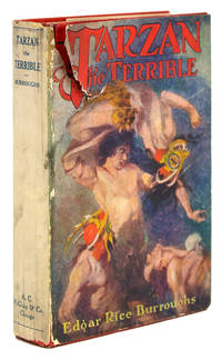 image of Tarzan the Terrible