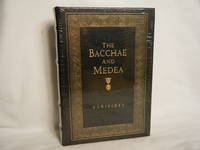 The Bacchae and Medea