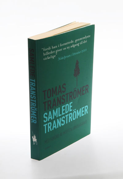 Samlede Tranströmer.