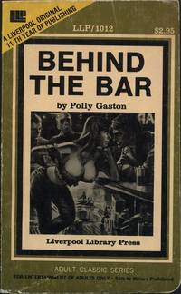 Behind The Bar LLP-1012