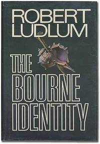cover of The Bourne Identity