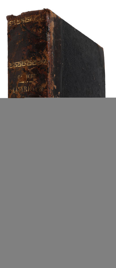 Käferbuch. Naturgeschichte der Käfer Europa's. Zum Handgebrauch für Sammler. Zweite verm. u. verb. Aufl. (photo 2)