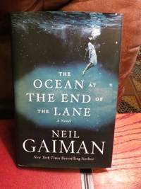 cover of The Ocean at the End of the Lane