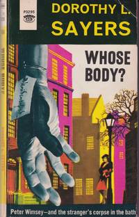 Whose Body? by Dorothy L Sayers - Paperback - First Edition - from Grant Thiessen / BookIT Inc. (SKU: 850886)
