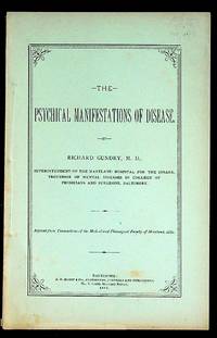 The Psychical Manifestations of Disease