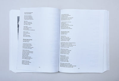 The Occupy Wall Street Poetry Anthology.; (photo 3)