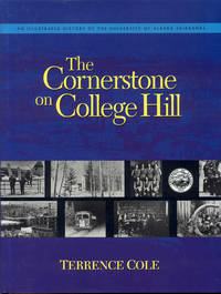image of The Cornerstone on College Hill: An Illustrated History of the University of Alaska Fairbanks