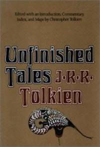 image of Unfinished Tales of Numenor and Middle-earth