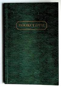 Bookcloth in England and America 1823-50