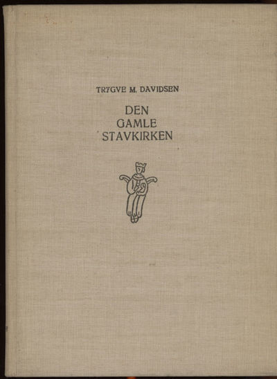Den gamle stavkirken. Av Hemsedal stavkirkes…