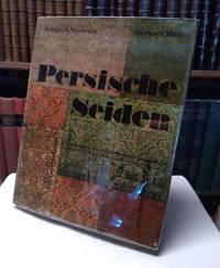 cover of Persische Seiden: Die Gewebekunst der Safawiden und ihrer Nachfolger: