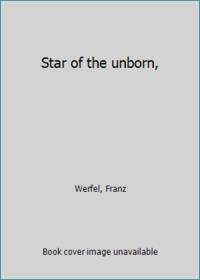 cover of Star of the unborn,