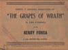 The Grapes of Wrath.
