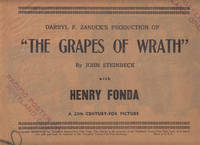 The Grapes of Wrath.