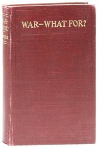 image of War - What For