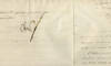 An Original Order from Napoleon, Readying His 8th Corps for the Invasion of Spain and Portugal