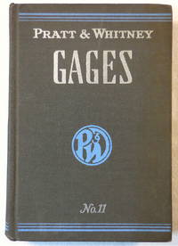 Pratt & Whitney Gages. Catalog No. 11