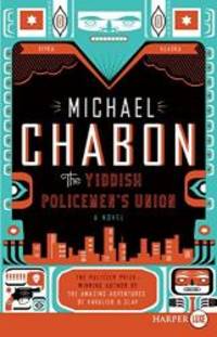 image of The Yiddish Policemen's Union (Large Print)
