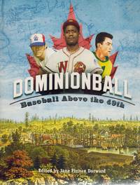 cover of DOMINIONBALL Baseball Above the 49Th