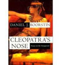 image of Cleopatra's Nose: Essays on the Unexpected