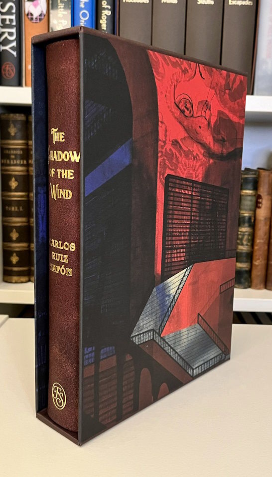 The Shadow Of The Wind By Carlos Ruiz Zafon – The Cemetery Of Forgotten Books Series, Paperback, Very Good Condition, 0753820250