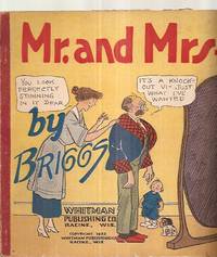 Mr. and Mrs. by Briggs, Claire - 1922