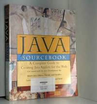 The Java Sourcebook