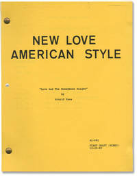 New Love American Style: Love and the Honeymoon Knight (Original screenplay for the unproduced television episode)