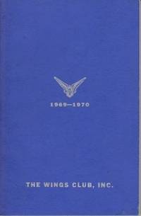 image of The Wings Club, Inc. Yearbook 1969-1970